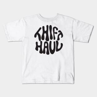 Thrift Haul Kids T-Shirt